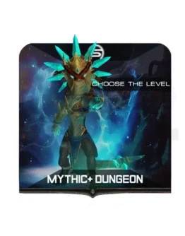 Mythic +10/+11/+12/+13/+14/+15 Dungeons WoW (US)