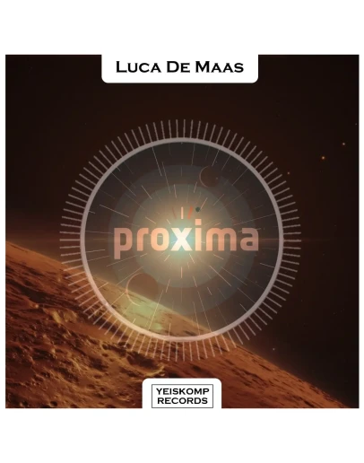 Luca De Maas - Proxima (Original Mix)