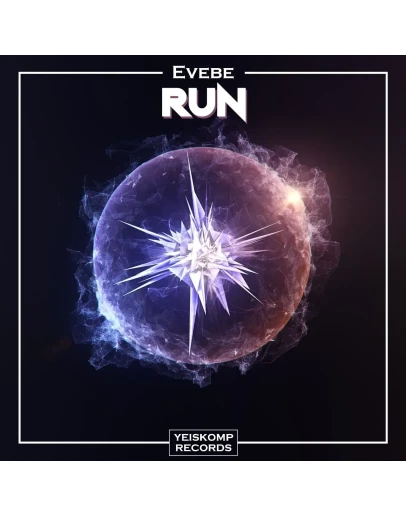 Evebe - Run (Original Mix)