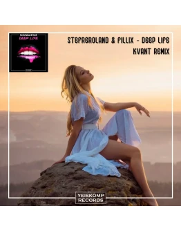 Stefre Roland &amp FiLLiX - Deep Life (Kvant Remix)