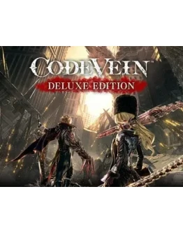 Code Vein: Deluxe Edition (RU/CIS Steam KEY) + ПОДАРОК
