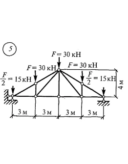 Самостоятельная работа 9. Вариант 5