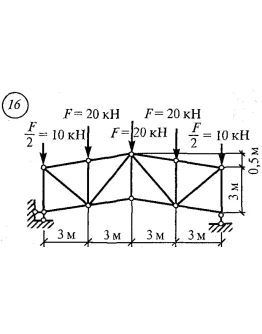 Самостоятельная работа 9. Вариант 16 Самостоятельная работа 9. Вариант 16