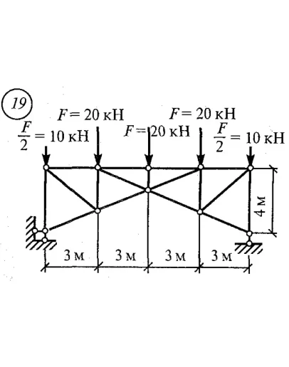 Самостоятельная работа 9. Вариант 19 Самостоятельная работа 9. Вариант 19