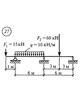 Самостоятельная работа 11. Вариант 27