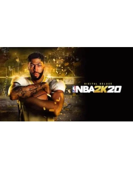 NBA 2K20 Deluxe Edition (steam ключ RU) NBA 2K20 Deluxe Edition (steam ключ RU)