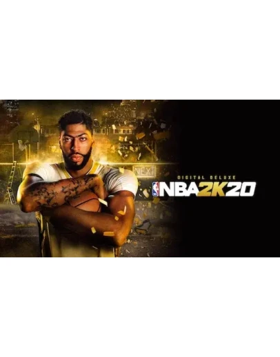 NBA 2K20 Deluxe Edition (steam ключ RU)