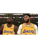 NBA 2K20 Deluxe Edition (steam ключ RU)