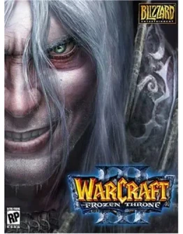 Warcraft 3 The Frozen Throne Battle.net Key GLOBAL