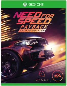 Need for Speed Payback Deluxe Edition XBOX ONE/Series