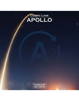 Cedric Lass - Apollo (Extended Mix)