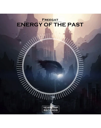 Freegat - Energy Of The Past (Original Mix)