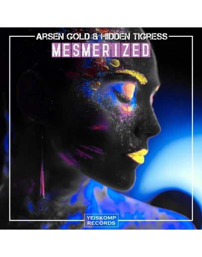 Arsen Gold &amp Hidden Tigress - Mesmerized (Original Mix)