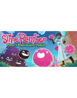 Slime Rancher - новый аккаунт + гарантия (Region Free)