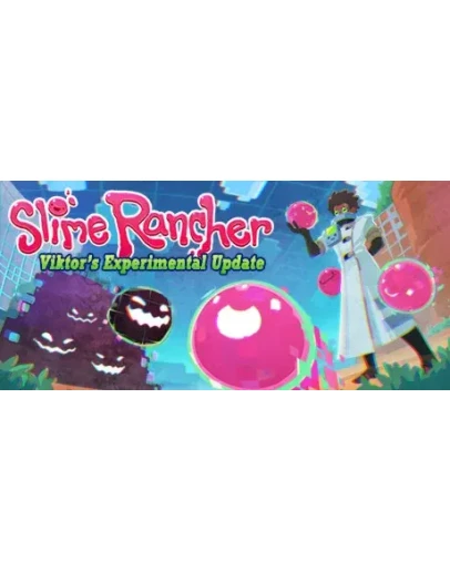 Slime Rancher - новый аккаунт + гарантия (Region Free)