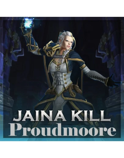 Jaina Proudmoore Mythic Kill World of Warcraft (US) Jaina Proudmoore Mythic Kill World of Warcraft (US)