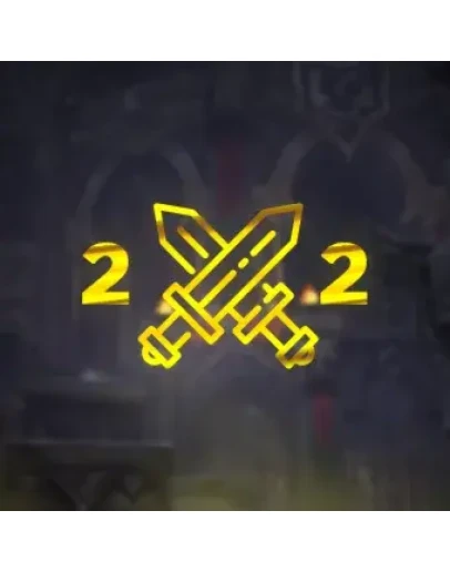 Arena Rating 2x2 World of Warcraft (US)