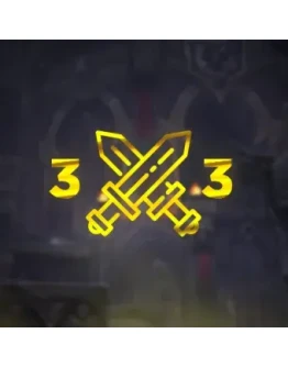 Arena Rating 3x3 World of Warcraft (US)