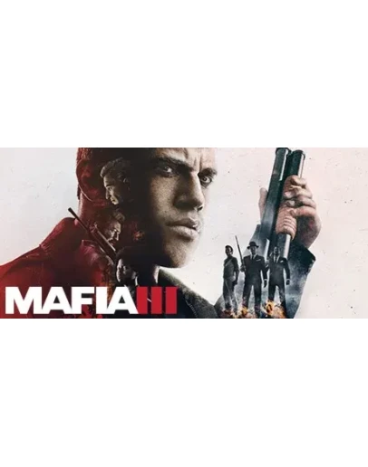 Mafia II - новый аккаунт + гарантия (Region Free)