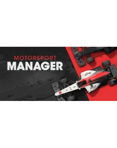 Motorsport Manager - новый аккаунт (Region Free)