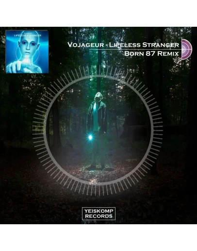 Vojageur - Lifeless Stranger (Born 87 Remix)
