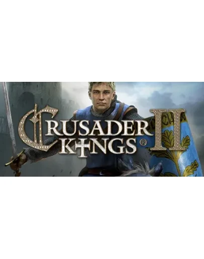Crusader Kings II 2 (Steam Key/Region Free)