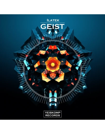 Ilatek - Geist (Original Mix)