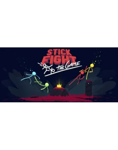 Stick Fight: The Game-новый акк+гарантия (Region Free)