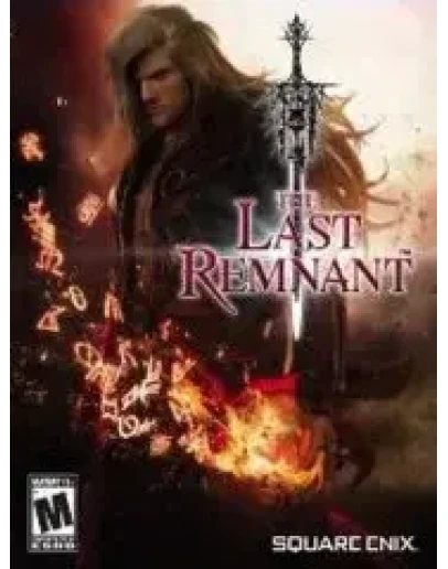 The Last Remnant - новый акк + гарантия (Region Free)