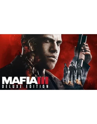 Mafia III Definitive Edition Xbox One &amp Series