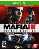 Mafia III Definitive Edition Xbox One &amp Series