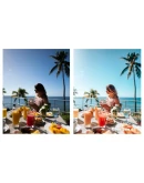 6 пресетов для путешествий Travel Pack LR Presets + Mob