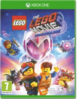 LEGO Movie 2 Videogame XBOX ONE