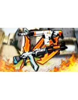 Макросы для CS:GO на AK-47 и M4A4 Bloody/X7/MacroEffect