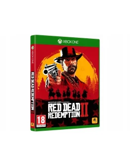 Red Dead Redemption 2 Xbox One + Series