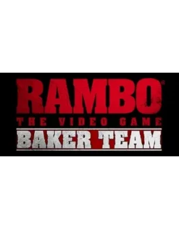 Rambo The Video Game + Baker Team DLC (Steam КЛЮЧ)