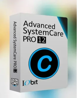 IObit Advanced SystemCare 19 Pro