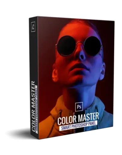 ПРОФЕССИОНАЛЬНАЯ ЦВЕТОКОРЕКЦИЯ В ОДИН КЛИК COLOR MASTER