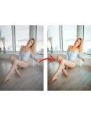 ПРОФЕССИОНАЛЬНАЯ ЦВЕТОКОРЕКЦИЯ В ОДИН КЛИК COLOR MASTER