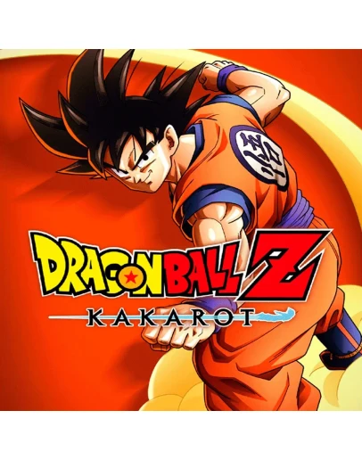 DRAGON BALL Z: KAKAROT (XBOX ONE + SERIES)