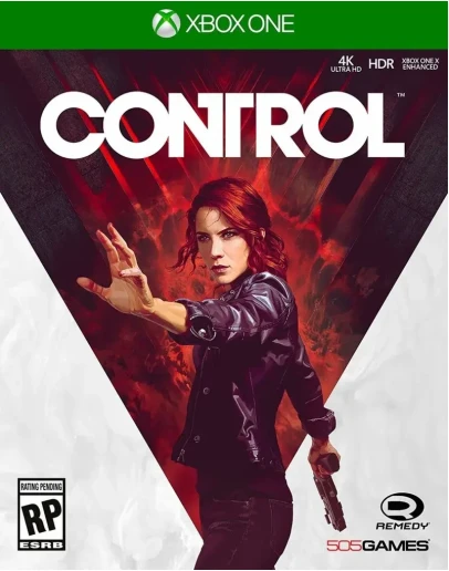 Control (Xbox One + Series) ВАШ ГАРАНТ