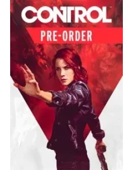 Control Pre-Order Edition XBOX ONE