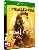 Control Pre-Order Edition + Mortal kombat 11 Xbox One