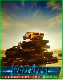 Wreckfest Deluxe XBOX ONE/Xbox Series XS