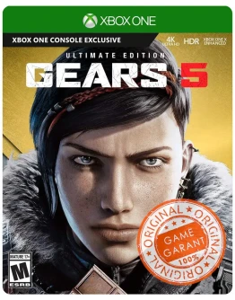 Gears 5 - Ultimate Edition (Xbox One + Series) Gears 5 - Ultimate Edition (Xbox One + Series)