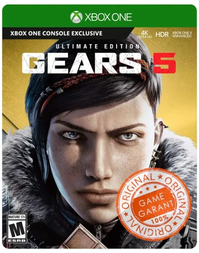 Gears 5 - Ultimate Edition (Xbox One + Series)