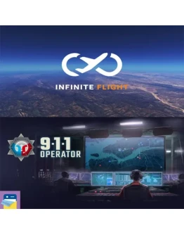 Infinite Flight Simulator +911 Operator ios iphone ipad Infinite Flight Simulator +911 Operator ios iphone ipad