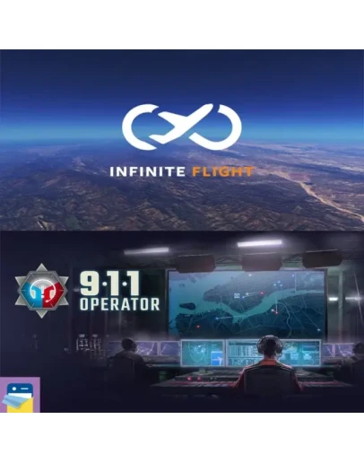 Infinite Flight Simulator +911 Operator ios iphone ipad Infinite Flight Simulator +911 Operator ios iphone ipad