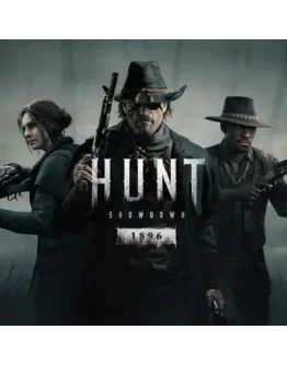 HUNT: SHOWDOWN 1896STEAM КЛЮЧ