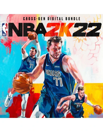 NBA 2K22 Cross-Gen Xbox One &amp Xbox Series XS ГАРАНТИЯ